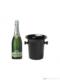 Pommery Champagner Summertime in Champagner Kübel 0,75l 