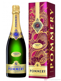 Pommery Grand Cru Vintage 2008 Champagner 0,75l