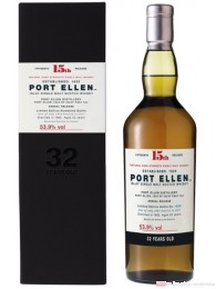 Port Ellen 32 Years 15th Release