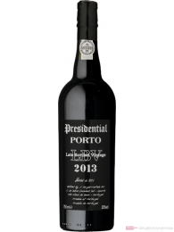 Presidential Porto Late Bottled Vintage 2013 Portwein 0,75l