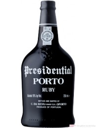 Presidential Porto Ruby Portwein 0,75l 