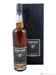 Prometheus 27 Years Single Malt Scotch Whisky 0,7l