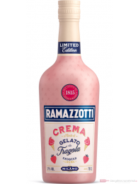 Ramazzotti Crema Gelato alla Fragola Likör 0,7l Flasche