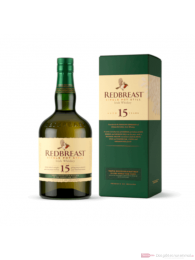 Redbreast 15 Years Single Pot Still Irish Whiskey 0,7l