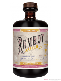 Remedy Elixir Rum Likör 0,7l