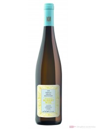 Robert Weil Riesling Qba halbtrocken Weißwein 2011 11% 0,75l Flasche