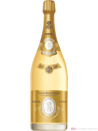 Louis Roederer Cristal 2008 Champagner 1,5l Magnum