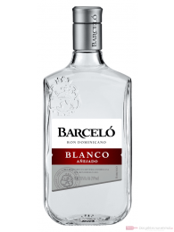 Ron Barcelo Blanco Rum 0,7l