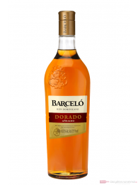 Ron Barcelo Dorado Rum 1,0l