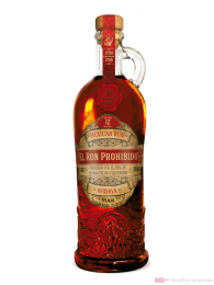 Prohibido Rum Solera 12 0,7l