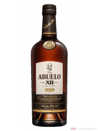 Ron Abuelo Two Oaks 12 Anos Panama Rum 0,7l