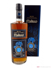 Ron Malteco 10 Years Rum 0,7l 