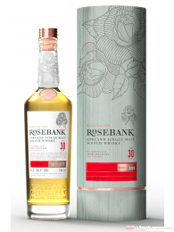 Rosebank 30 Years Release 2020 Lowland Single Malt Scotch Whisky 0,7l