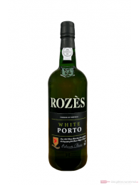 Rozès White Porto 0,75l