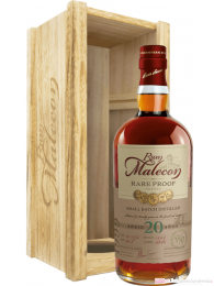 Malecon Añejo 20 Años Rare Proof 1999 Rum in Holzkiste