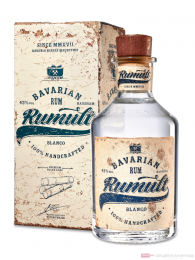 Rumult Blanco Handcrafted Bavarian Rum 0,7l