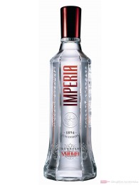 Russian Standard Wodka Imperia 40 % 0,7 l Vodka Flasche