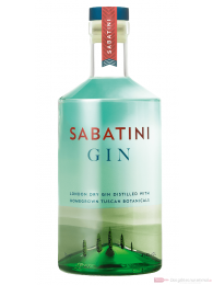 Sabatini London Dry Gin 0,7l
