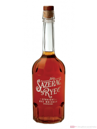 Sazerac Straight Rye Whiskey  0,7l 