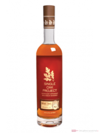 Sazerac Single Oak Project Whiskey 0,35l