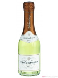 Schlumberger Sekt Sparkling Brut 11,5 % 12-0,2 l Piccolo Flaschen