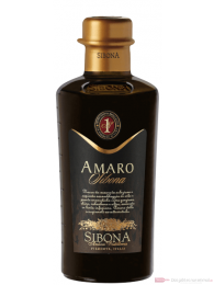 Sibona Amaro Likör 0,5l 