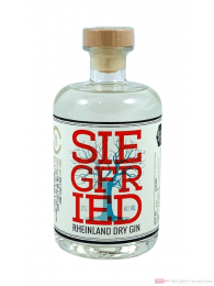 Siegfried Rheinland Dry Gin 0,5l