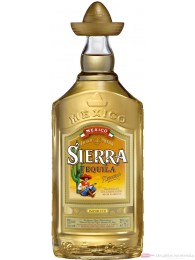 Sierra Tequila Reposado 38 % 1,0 l Flasche