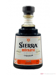 Sierra Milenario Café Likör 0,7l