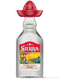 Sierra Tequila Blanco Mini 0,05l