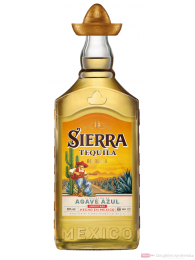 Sierra Tequila Reposado 1,0 l 