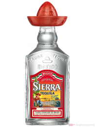 Sierra Tequila Silver Mini 0,04l