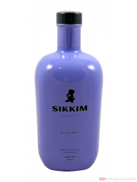 Sikkim Bilberry Gin 0,7l