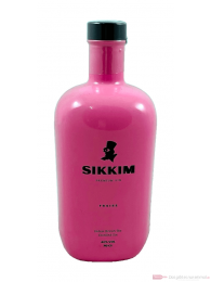 Sikkim Fraise Gin 0,7l