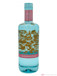 Silent Pool Rose Expression Gin 0,7l