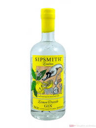Sipsmith Lemon Drizzle London Dry Gin 0,7l