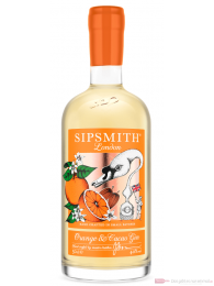Sipsmith Zesty Orange Gin 0,7l
