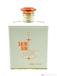 Skin Gin Edition Blanc 0,5l 