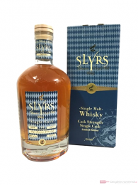 Slyrs 2017 Single Malt Whisky 0,7 l
