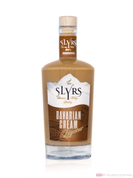 Slyrs Bavarian Cream Liqueure 0,5l