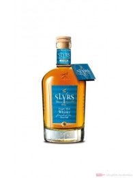 Slyrs Rum finished