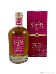 Slyrs Whisky Madeira Cask finished Single Malt Whisky 0,7l