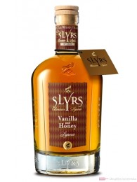 Slyrs Vanilla and Honey Whisky Likör 0,7l