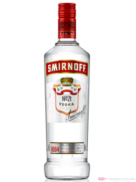 Smirnoff No.21 red Label Vodka 0,7 l