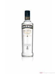 Smirnoff Vodka black Label No.55 0,5l