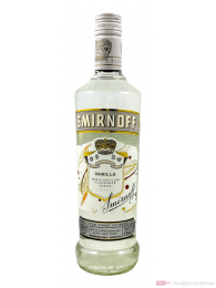 Smirnoff Vanilla Vodka 0,7l
