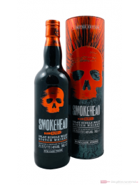 Smokehead Rum Rebel Single Malt Scotch Whisky 0,7l 