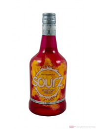 Sourz Passion Fruit Likör 0,7l