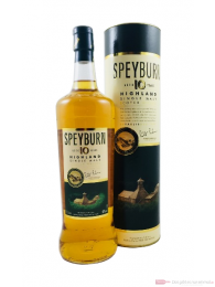 Speyburn 10 Years Single Malt Scotch Whisky 1,0l 