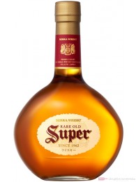 NIKKA Super Classic Japanese Whisky 0,7l